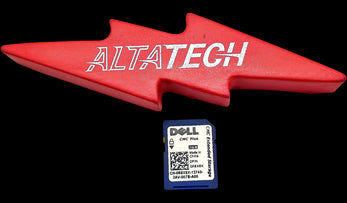 Dell R8X8X 2GB SD Flexaddress Plus CMC+ M1000E, Used