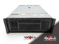 Dell R930_4x2.0GHz_18core_128gb_2x1.2TB PowerEdge R930 4 BAY 4X E7-8880LV3 2.0GHZ 128GB Memory 2X 1.2TB SAS HDD, Used