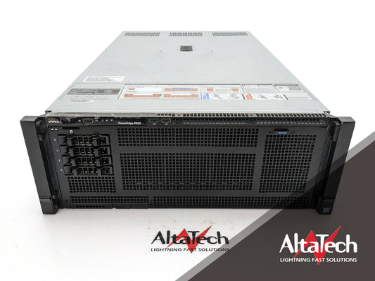 Dell R930_2x2.4GHz_24core_1536gb_4x3.84TB PowerEdge R930 4 BAY 2X E7-8894V4 2.4GHZ 1536GB Memory 4X 3.84TB SAS SSD, Used