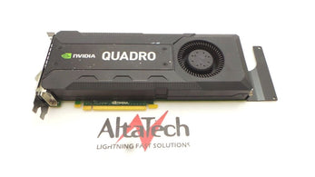 Dell R93GX NVIDIA QUADRO K5200 8G 4K VIDEO, Used