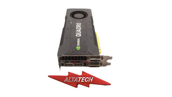 Dell R93GX NVIDIA QUADRO K5200 8G 4K VIDEO, Used
