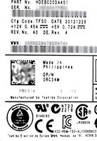 Dell 0RC34W 900GB 10K SAS 2.5