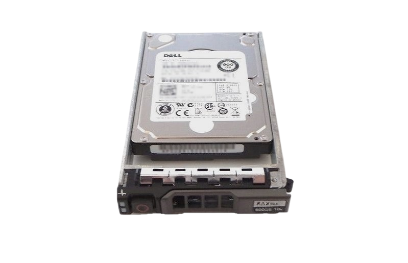 Dell 0RC34W 900GB 10K SAS 2.5" 6G, Used