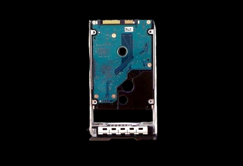 Dell 0RC34W 900GB 10K SAS 2.5" 6G, Used