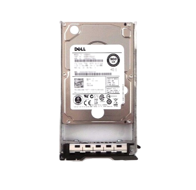 Dell 0RC34W 900GB 10K SAS 2.5" 6G, Used