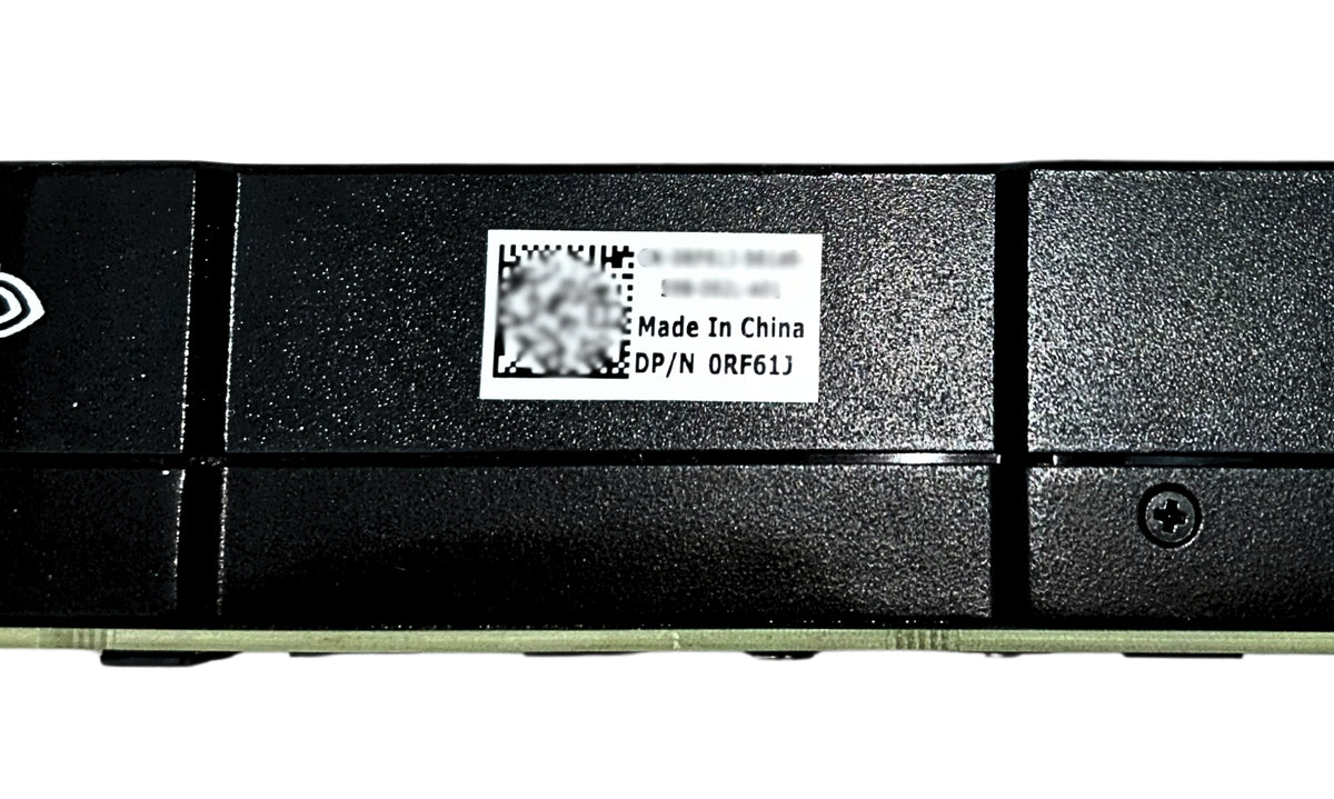 Dell RF61J NVIDIA Grid K1 16GB Graphics Video Card, Used