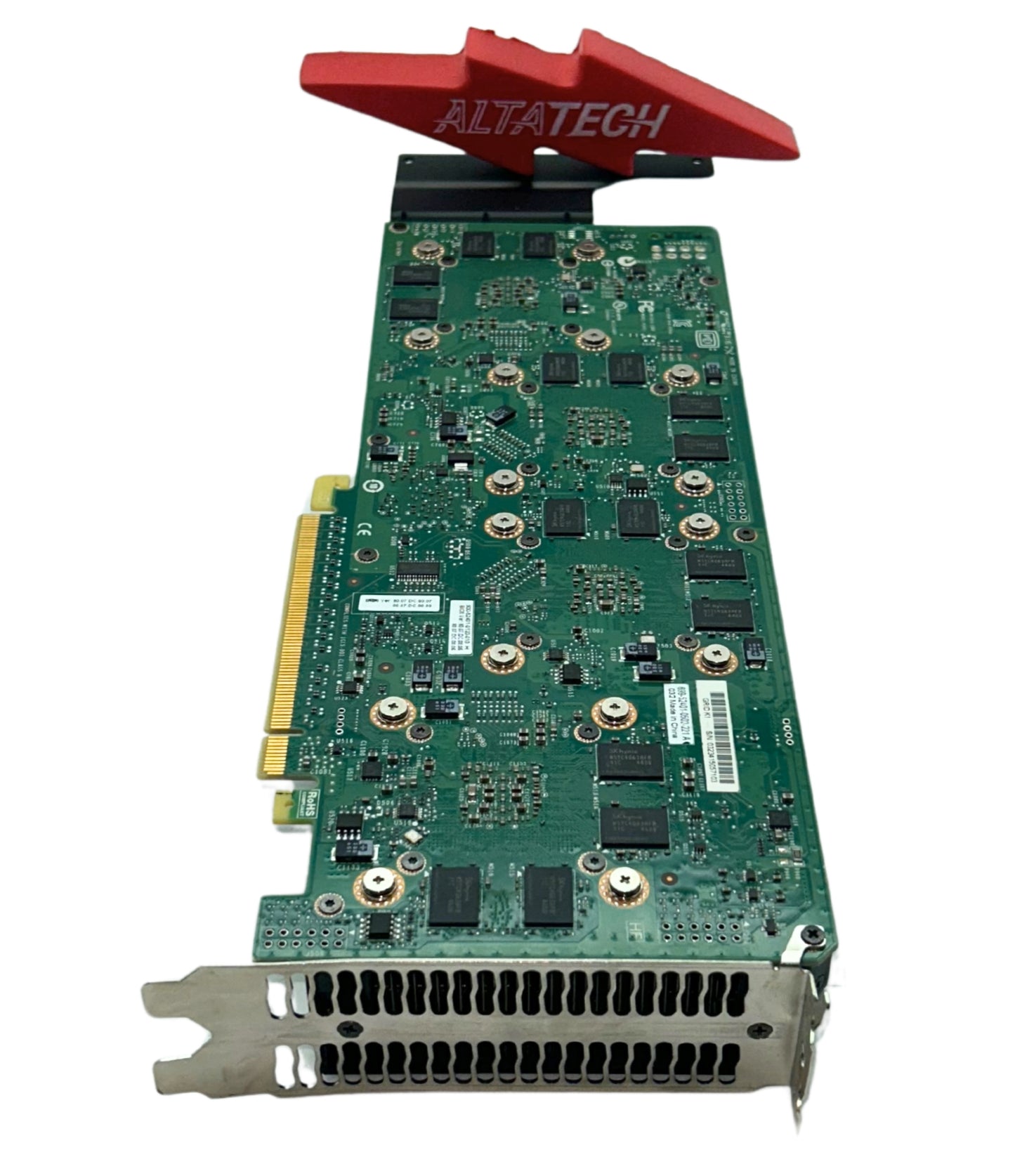 Dell RF61J NVIDIA Grid K1 16GB Graphics Video Card, Used