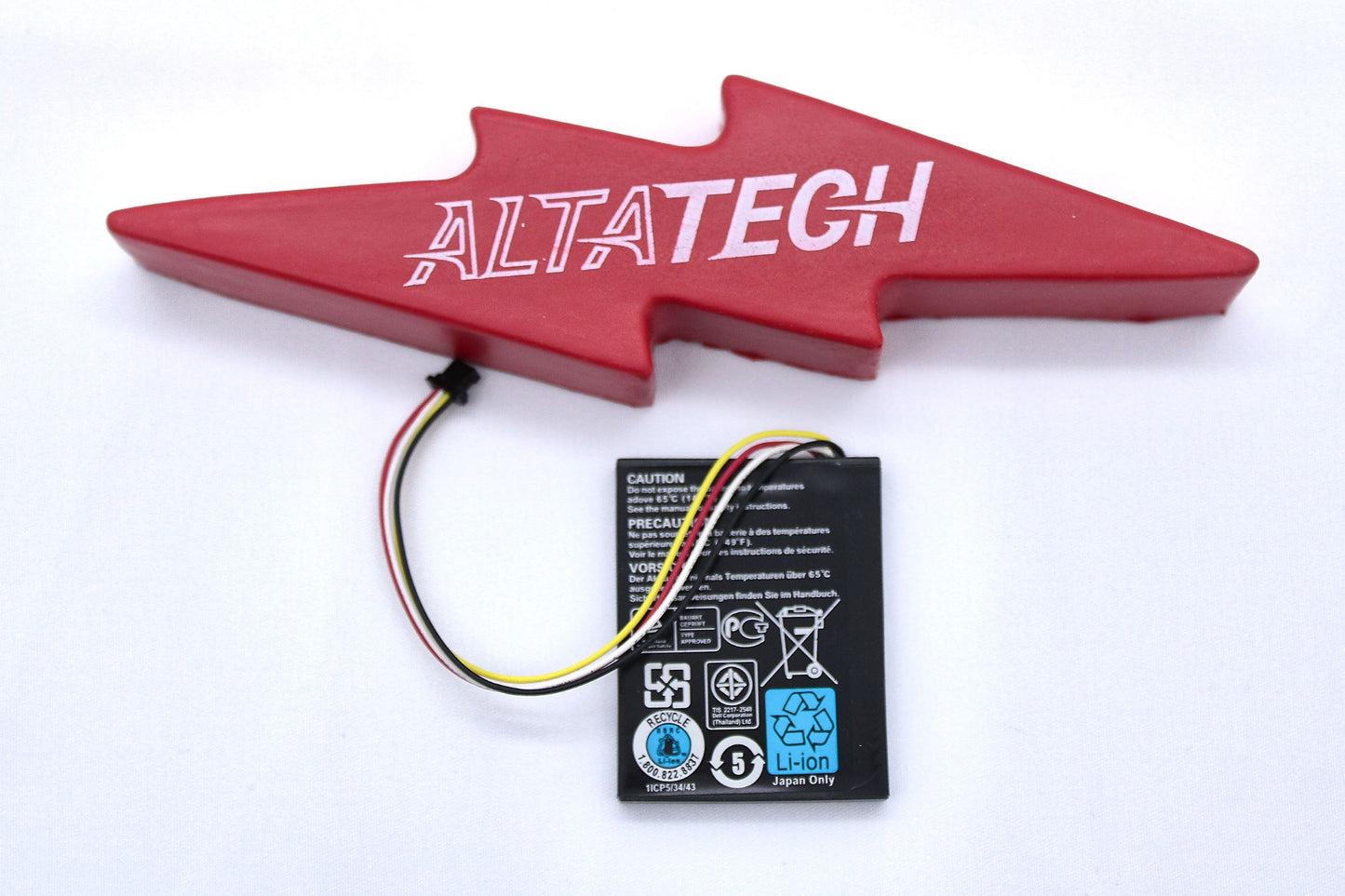 Dell RFX51_NEW BATTERY, RAID PERC C6420/R740, New No Box