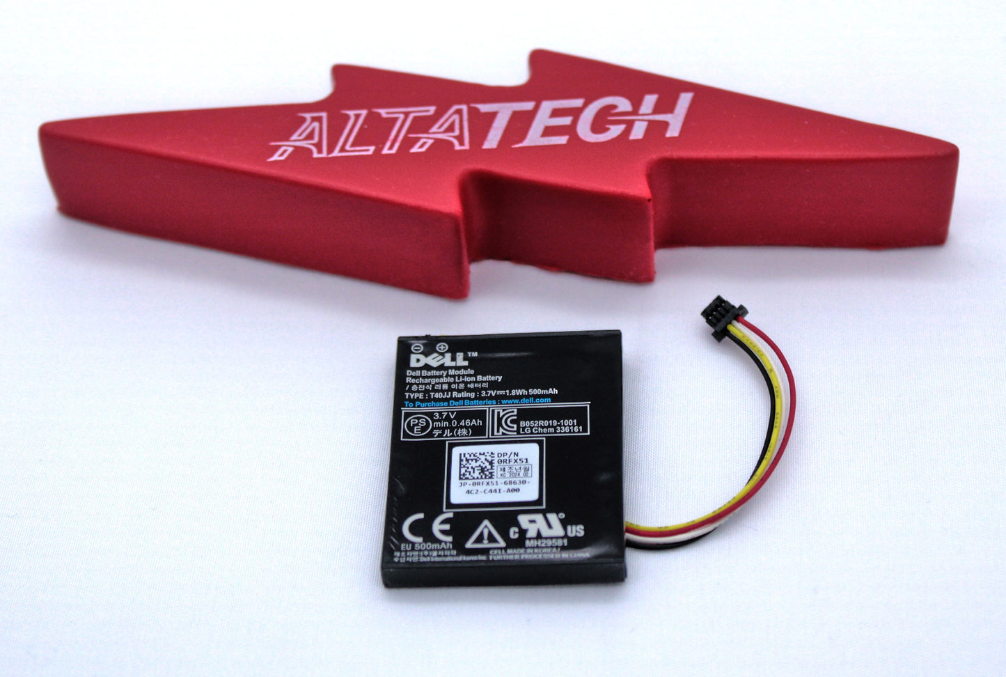 Dell RFX51_NEW BATTERY, RAID PERC C6420/R740, New No Box