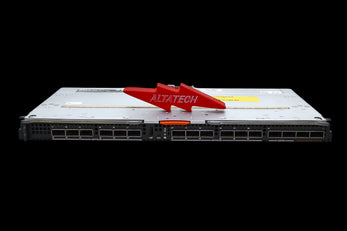 Dell RFX85 PowerEdge MX9116N 25Gb Ethernet Fabric Switch, Used