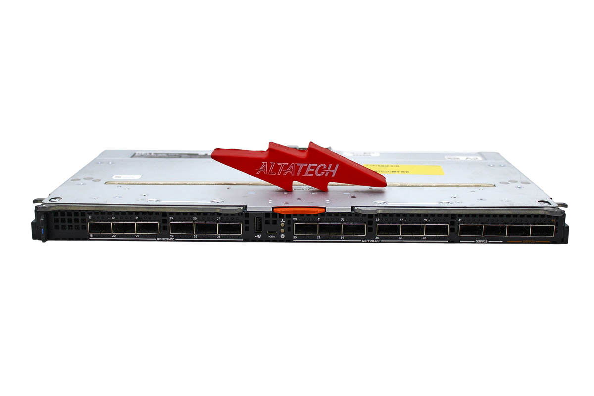 Dell RFX85 PowerEdge MX9116N 25Gb Ethernet Fabric Switch, Used