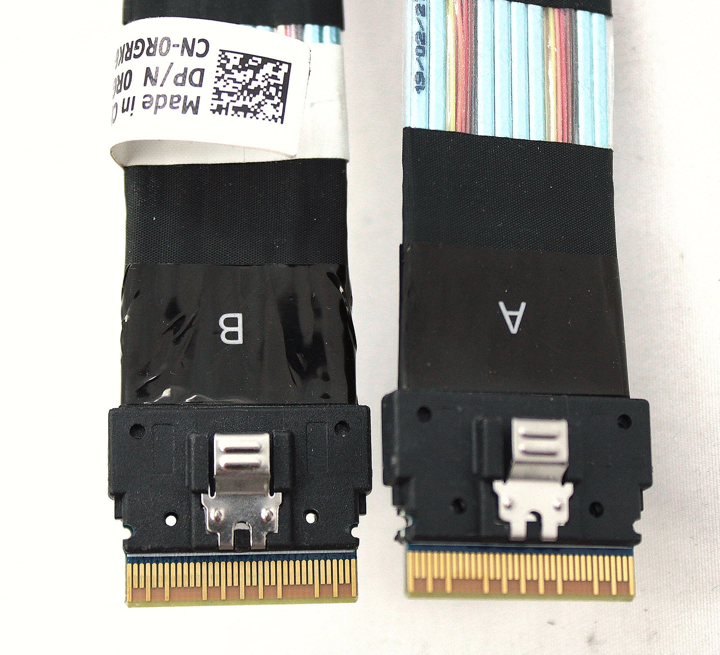 Dell RGRK6 Cable Expander NVME A0/B0 R740, Used