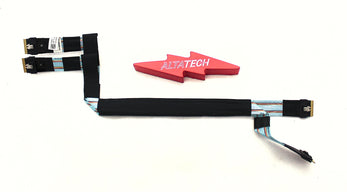 Dell RGRK6 Cable Expander NVME A0/B0 R740, Used