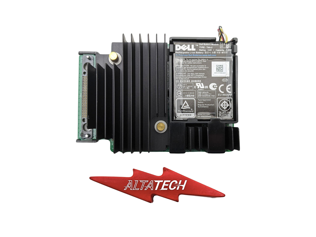 Dell 0RH3XC PERC H730 Mini Mono RAID Controller 1GB, Used