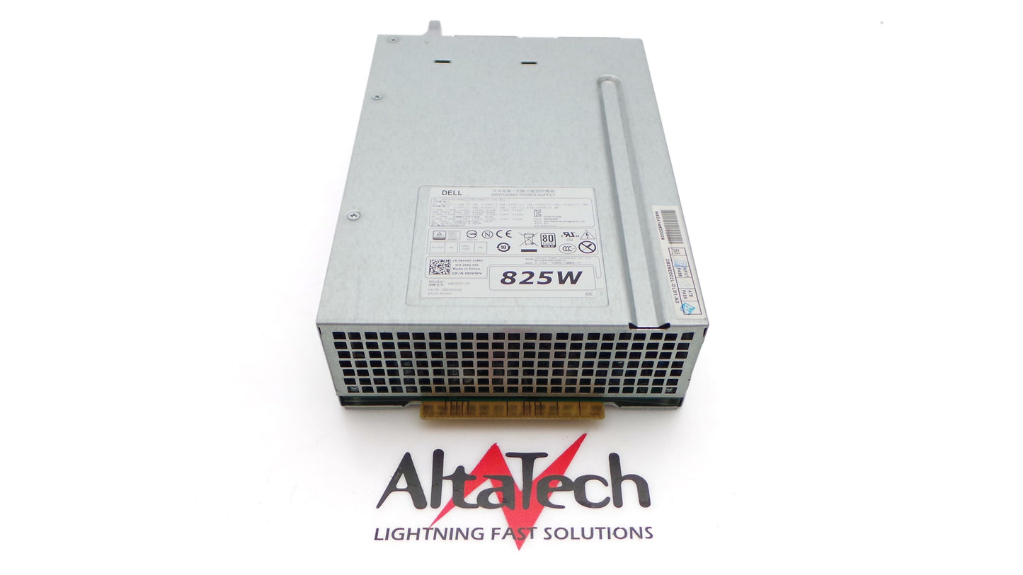 Dell RHHKV 825W Power Supply for Precision R7910 TS5600, Used