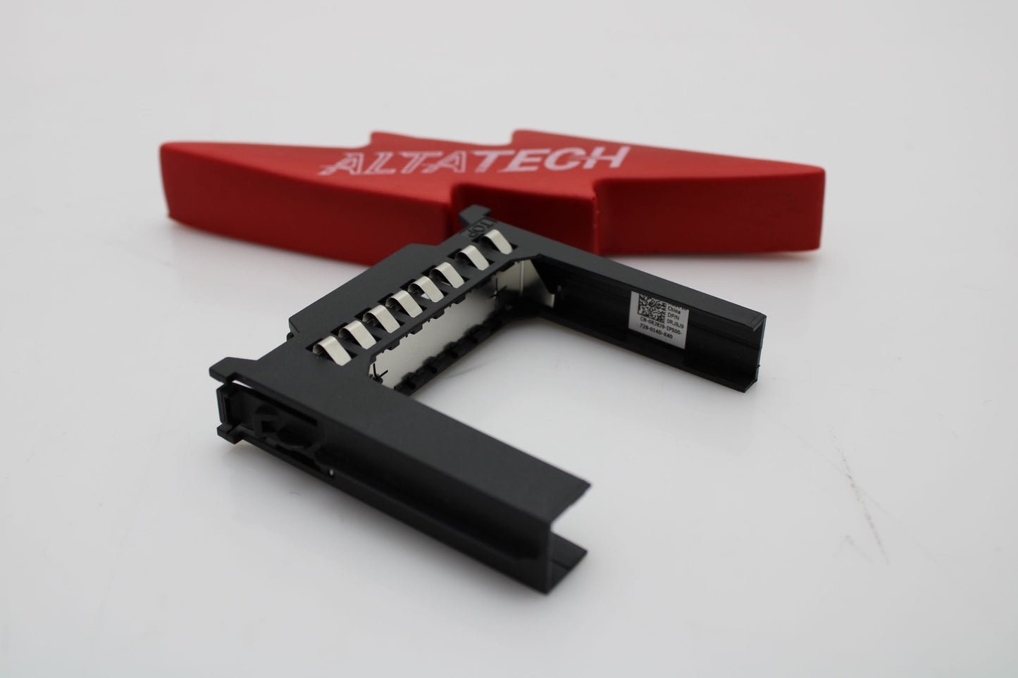 Dell RJ8J9 2.5 HARD DRIVE BLANK 14G 15G, Used