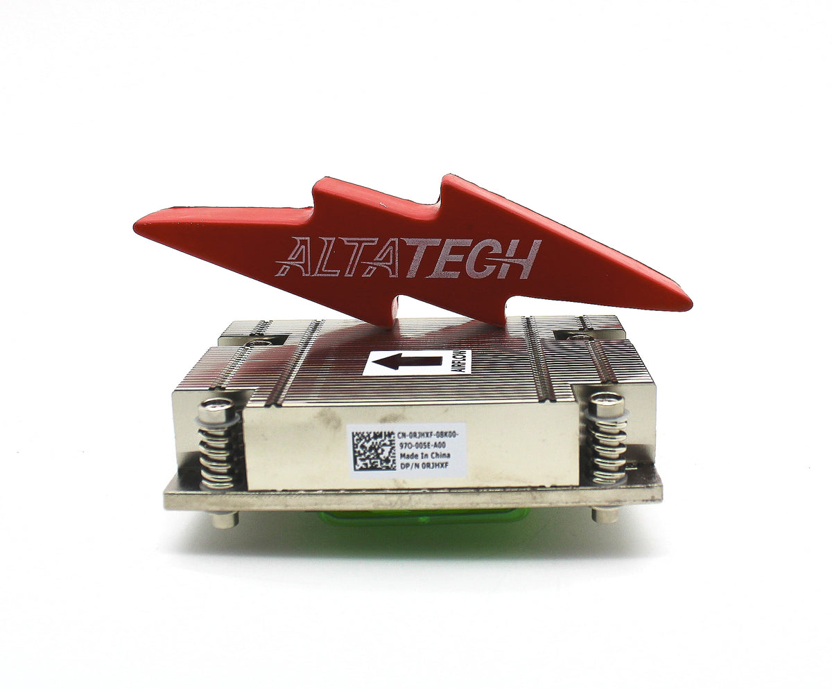 Dell RJHXF_NEW Heatsink Assembly R230/R330, New No Box