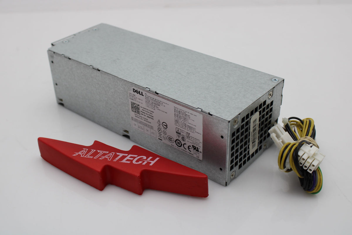 Dell RKTF0 180W Power Supply 3040/5040 8PIN, Used