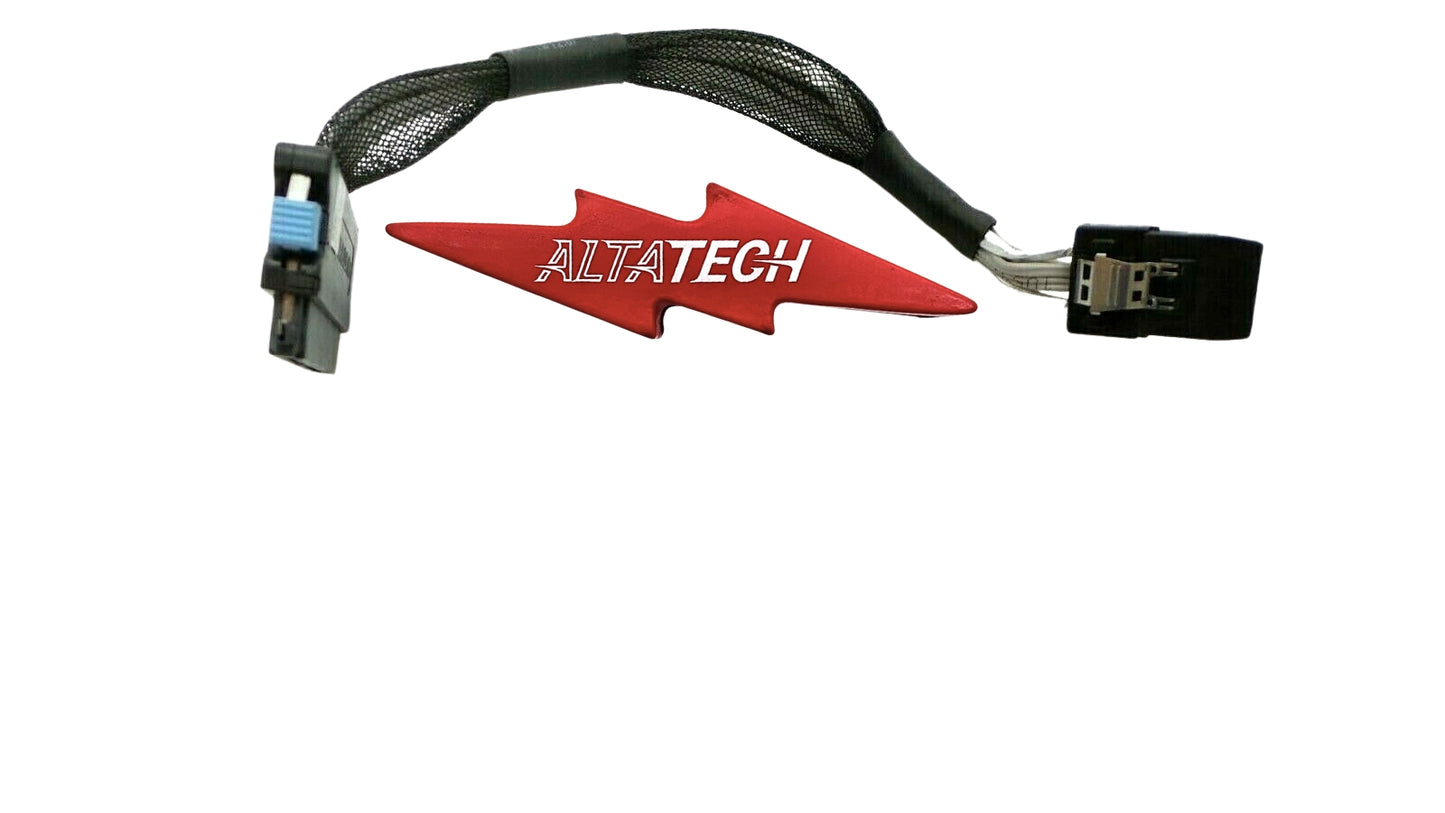 Dell 0RM255 PowerEdge T610 PERC SAS-0 to BP-A Cable, Used