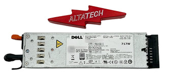 Dell RN442 717W Power Supply for R610, Used