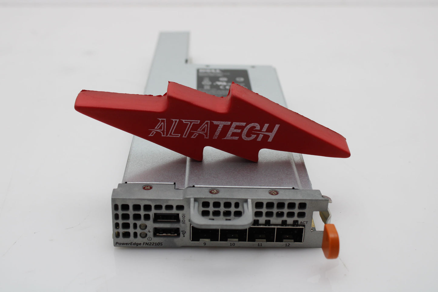 Dell RN62H I/O Aggregator Module 2x 2/4/8/10 FX2, Used