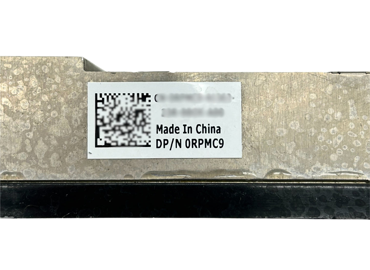 Dell RPMC9 HEATSINK ONLY GPU CONF R620/R720, Used