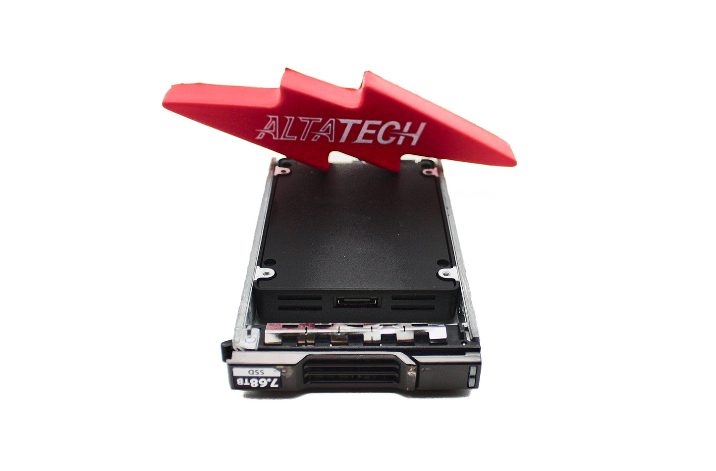 Dell RRXD7-CML 7.68TB SSD SAS 2.5 12G RI PM1643, Used