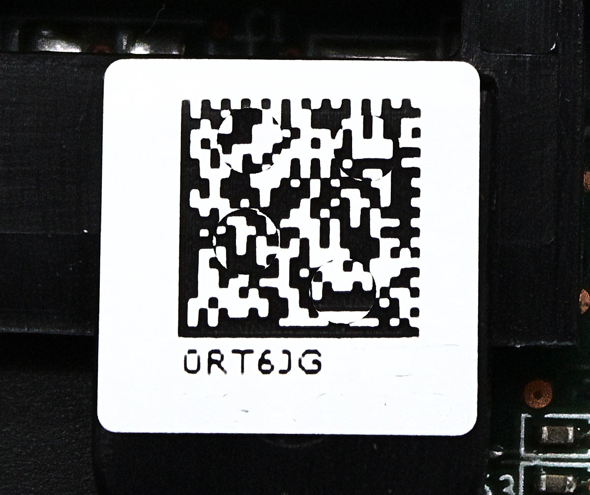 Dell RT6JG IDSDM 14G Dual SD vFlash Card Reader, Used