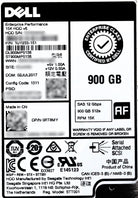 Dell RT8MY 900GB 15K SAS 2.5 12G 512e ST900MP0136 / 1UY233-151 EP, Used