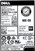 Dell RT8MY 900GB 15K SAS 2.5 12G 512e ST900MP0136 / 1UY233-151 EP, Used