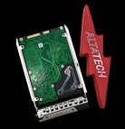 Dell RT8MY 900GB 15K SAS 2.5 12G 512e ST900MP0136 / 1UY233-151 EP, Used