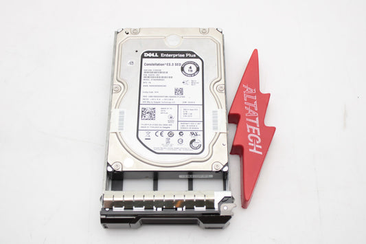 Dell RTFJN-CML 4TB 7.2K SAS 3.5 6G SED, Used