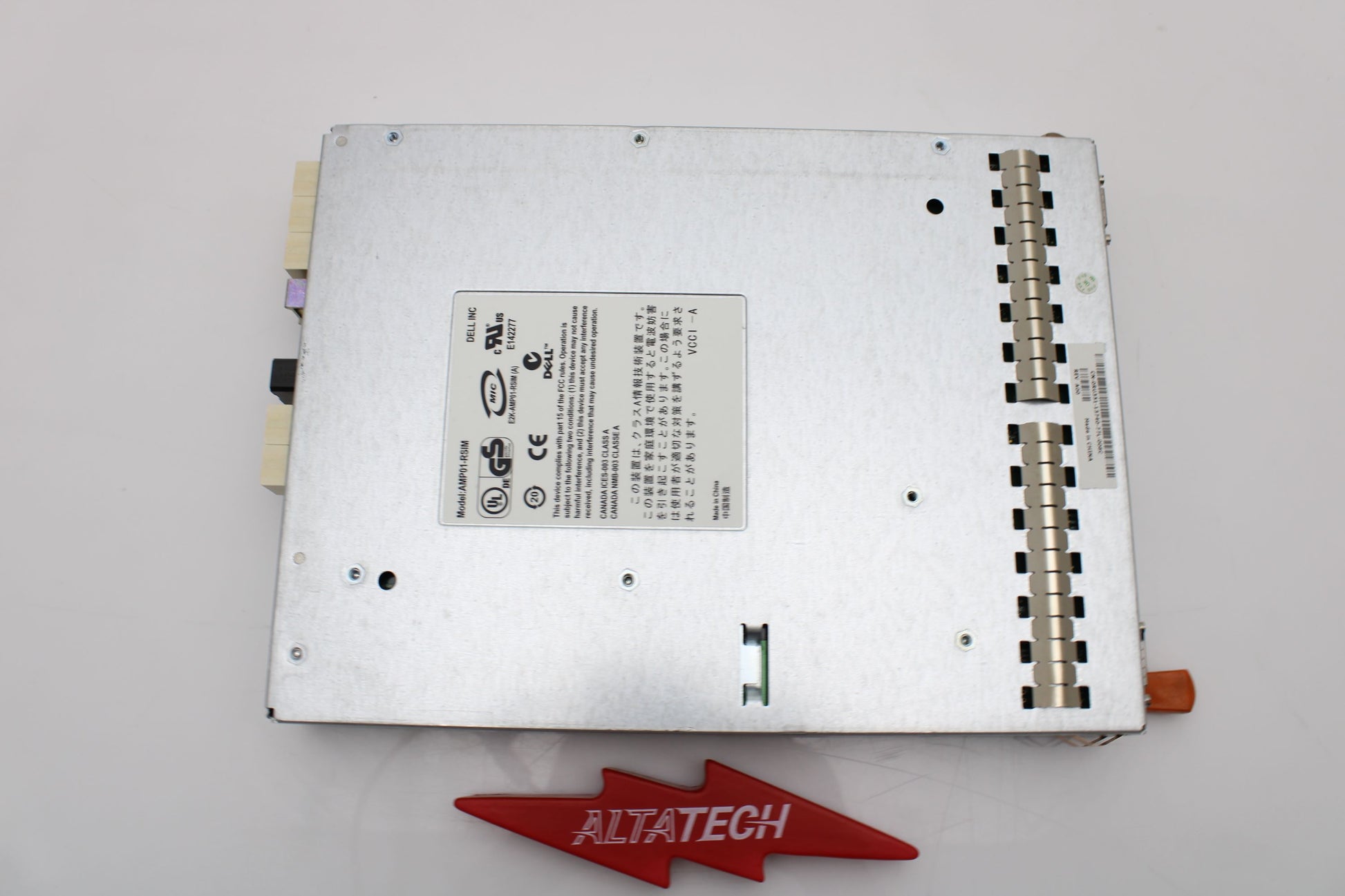 Dell 0RU351 SAS CONTROLLER MODULE MD3000, Used