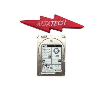 Dell RVDCJ 1.8TB 10K SAS 2.5 12G ST1800MM0198, Used
