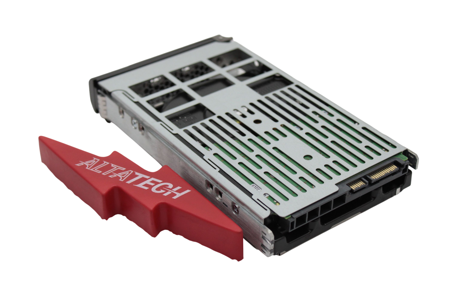 Dell RVFR2 10TB 7.2K SATA 3.5 6G HDD, Used
