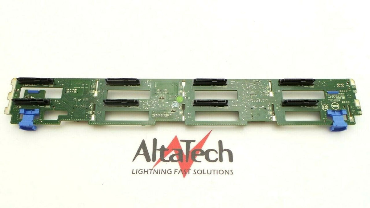 Dell RVVMP PowerEdge R720 8x3.5" Backplane, Used