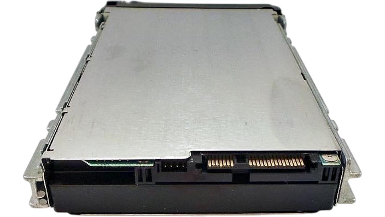 Dell RVX9N-EQL 1TB 7.2K SAS 3.5 6G, Used