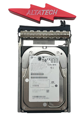 Dell RW548 73GB 15K SAS 3.5 3G HDD, Used