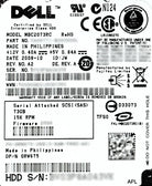 Dell RW675 73GB 15K SAS 2.5 3G MBC2073RC, Used