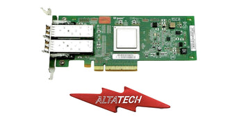 Dell RW9KF QLE2562 8GB Dual-Port HBA LP, Used