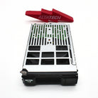 Dell RWM9T-CML Dell Compellent RWM9T 8TB 7.2K SAS 3.5 12G 4K 0F23691 ** ENT+ LVL / EFW - GF37, Used