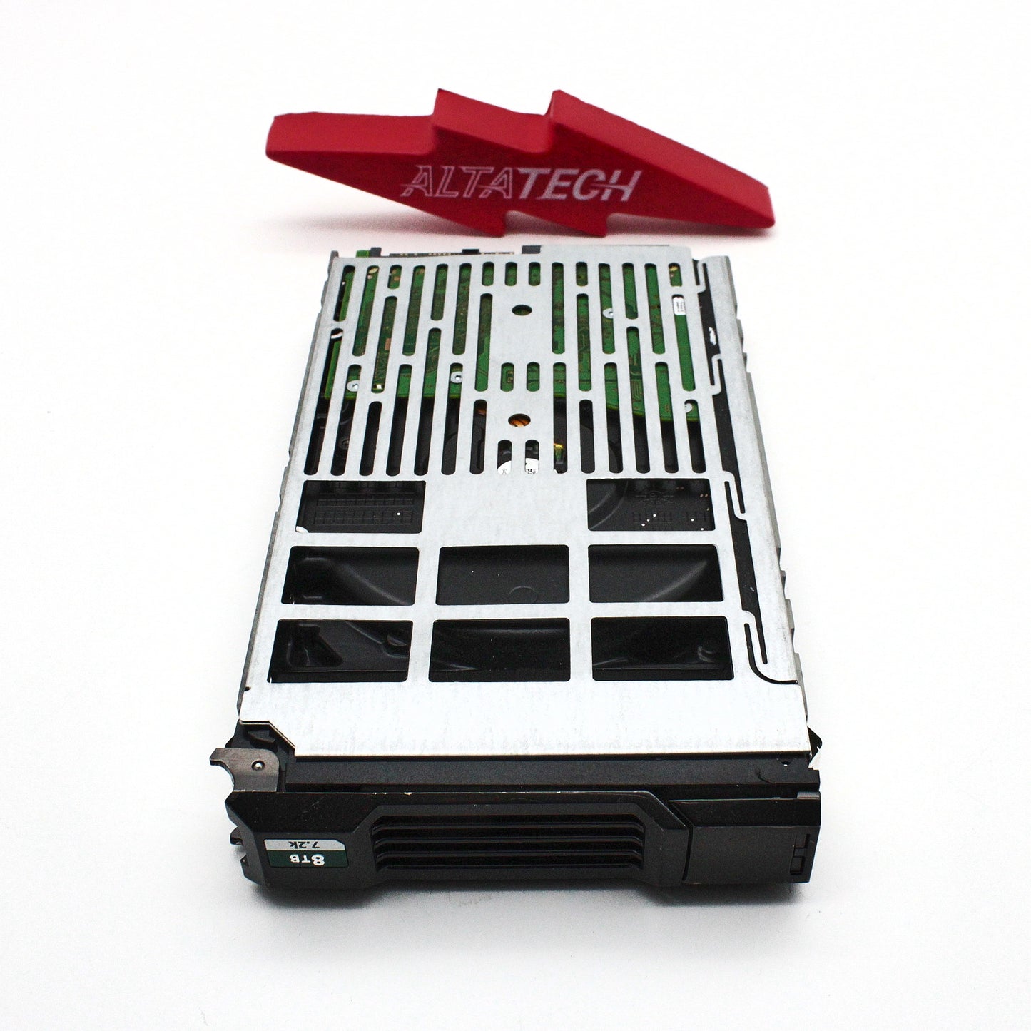 Dell RWM9T-CML Dell Compellent RWM9T 8TB 7.2K SAS 3.5 12G 4K 0F23691 ** ENT+ LVL / EFW - GF37, Used