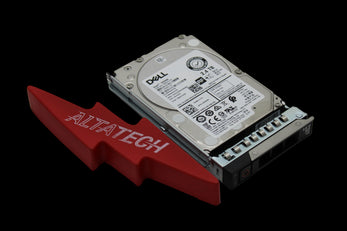 Dell RWR8F 2.4TB 10K SAS 2.5 12G HDD, Used