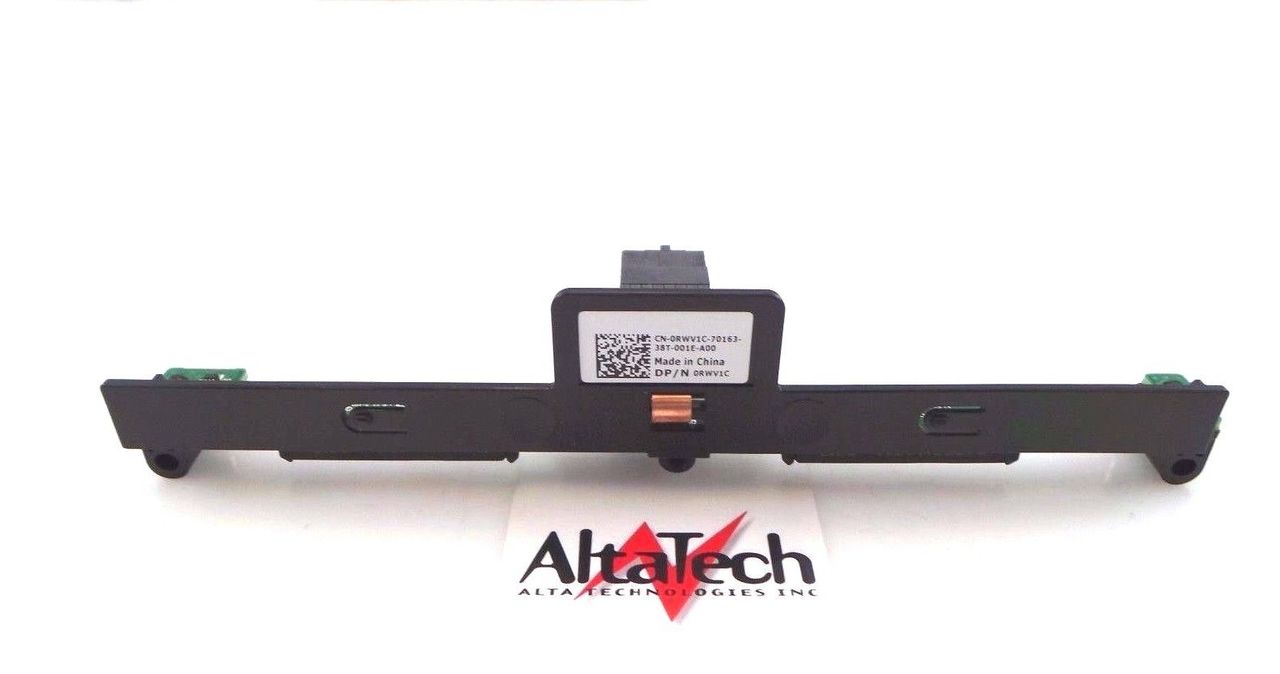 Dell 0RWV1C PowerEdge M620/M520 SAS 2x 2.5" HDD Backplane, Used