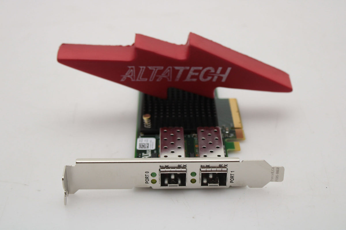 Dell RXNT1 16GB SFP+ DP LPE31002 HBA FH MP, Used
