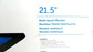 Dell S2240T_NOB Widescreen 21.5" LED LCD 1920 x 1080 Touchscreen Monitor - 320-9738 - 7XVV9, New Open Box