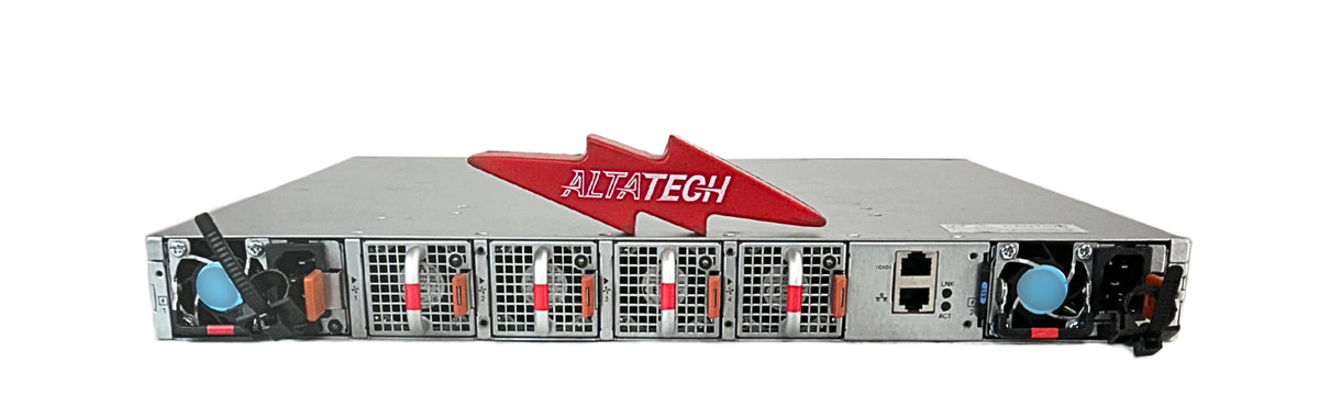 Dell S4128T-ON S4128T-ON 28X10GB-T 2X25G QSFP SWH, Used