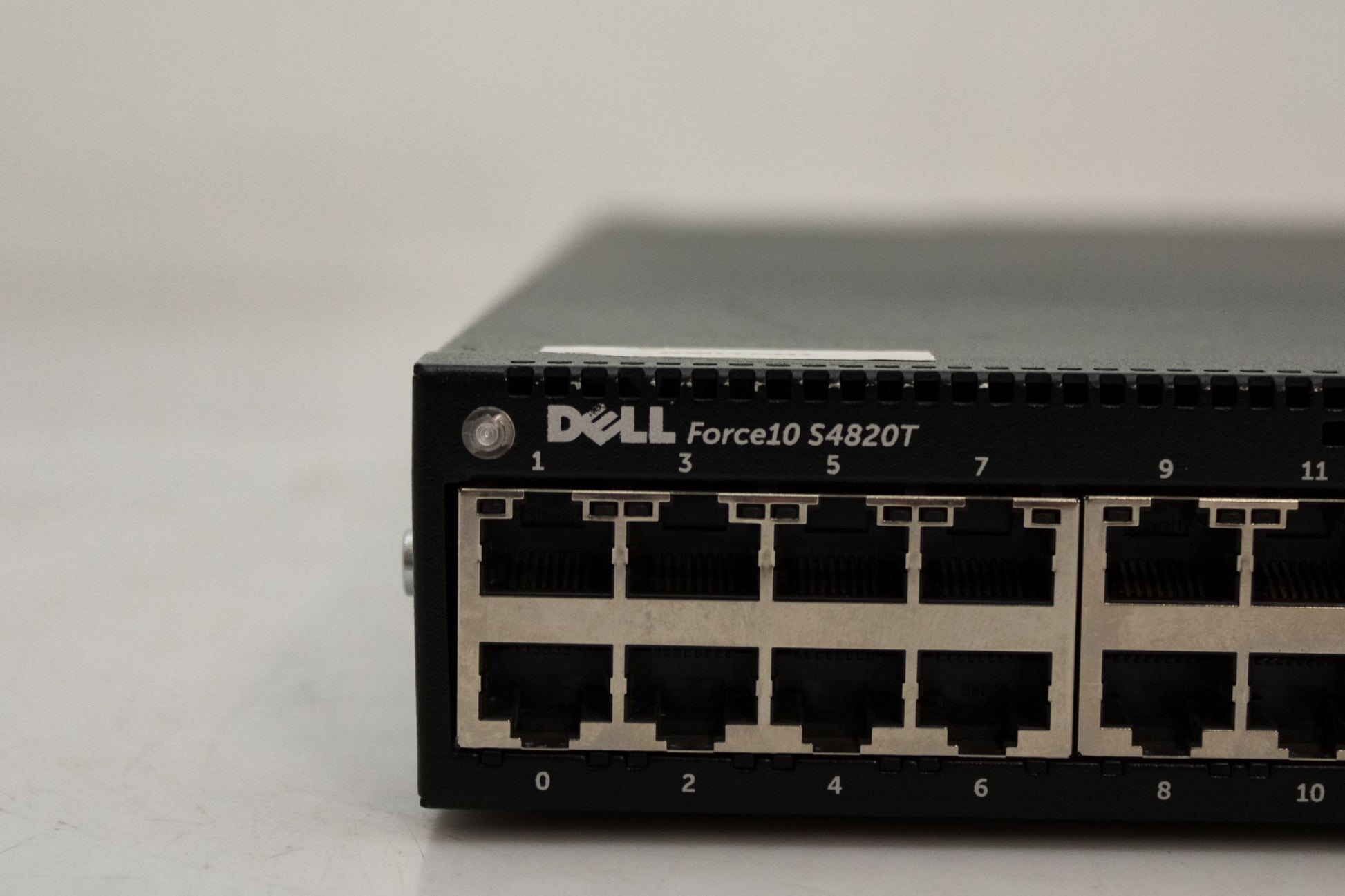 Dell S4820T Force10 48 Port 10G Switch, Used
