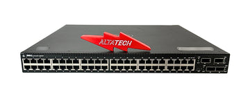 Dell S4820T Force10 48 Port 10G Switch, Used