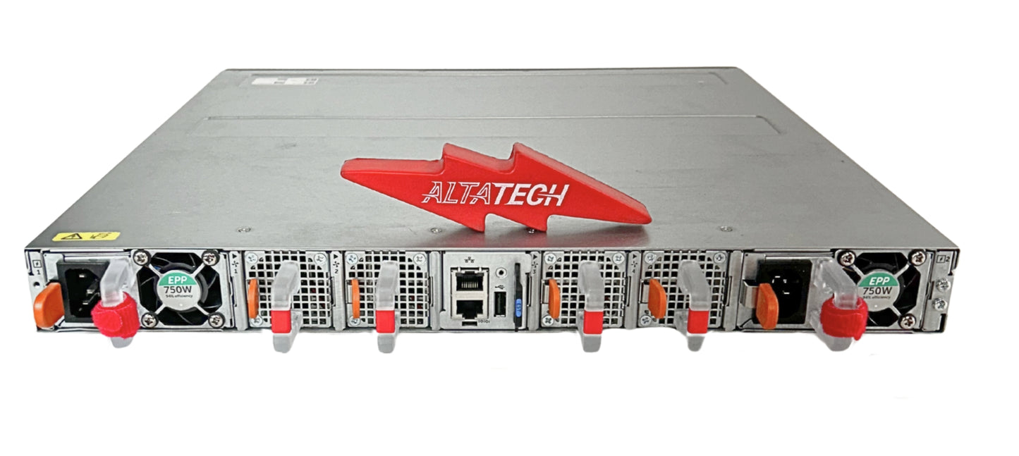 Dell S5048F-ON 48 Port SFP28/6P 100GBE QSFP28 25GBE Switch, Used